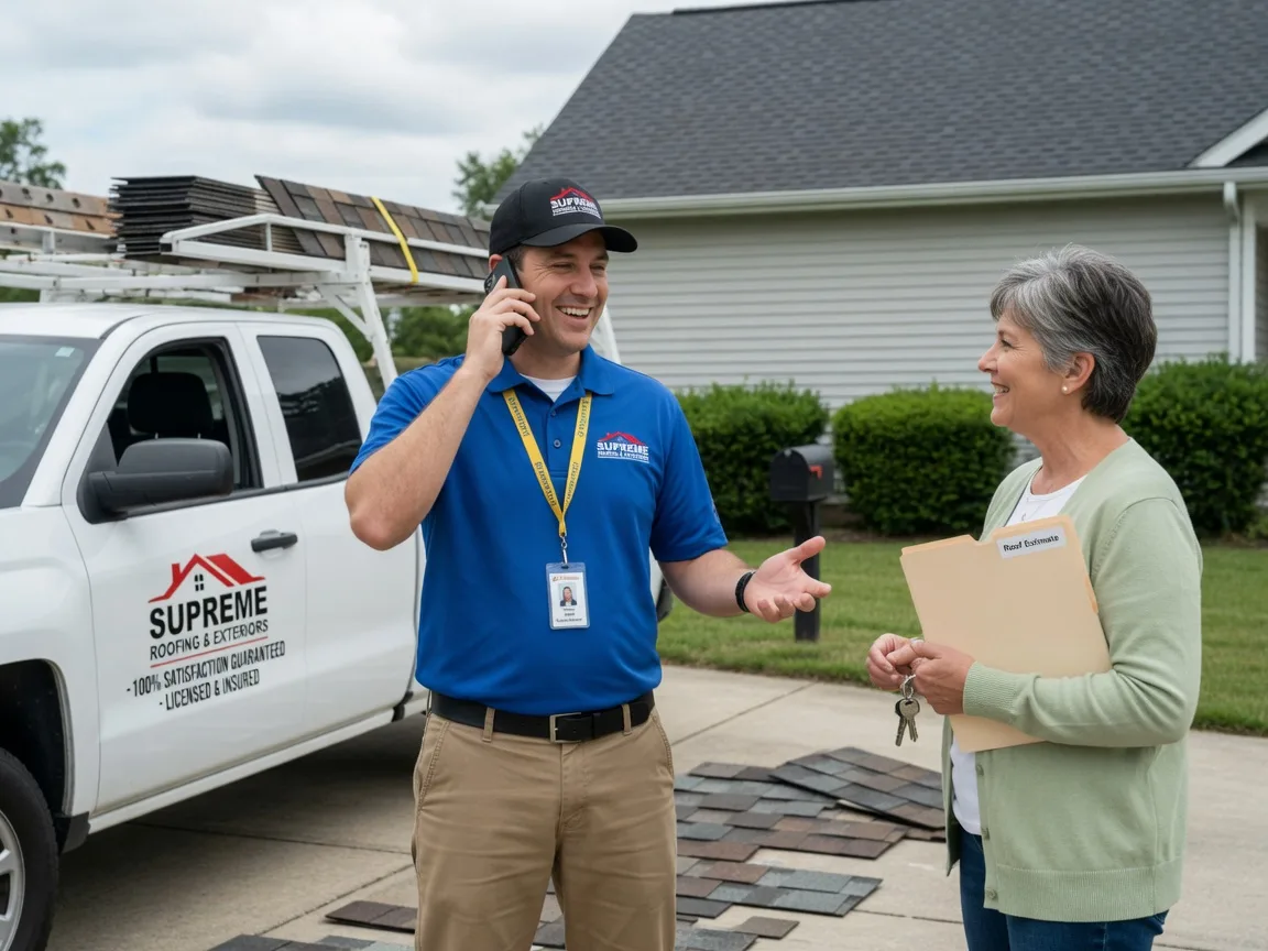 Roof Replacement Tuscola, TX FAQs