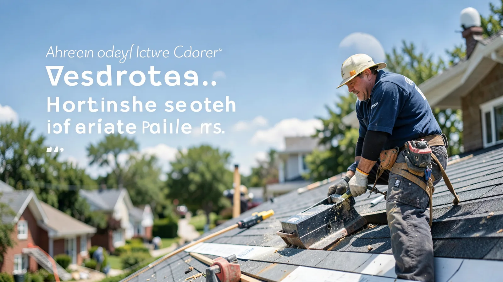 Roof Replacement in Tuscola, TX near me